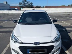 Weiß Gebraucht 2018 Hyundai i20 Active Kleinwagen | 9.999 € (Fairer Preis)