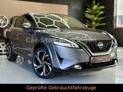 Grau Gebraucht 2024 Nissan Qashqai Acenta SUV | 29.290 € (Fairer Preis)