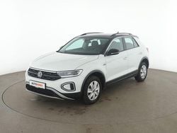 Weiß Gebraucht 2022 VW T-Roc Life SUV | 22.590 € (Guter Preis)