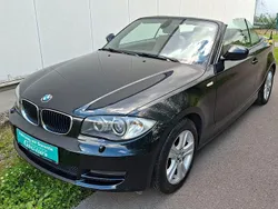 Schwarz Gebraucht 2011 BMW 118 Cabriolet Performance Cabrio | 7.999 € (Guter Preis)