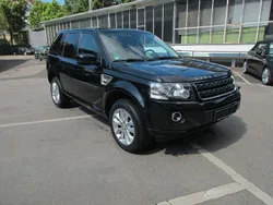 Schwarz Gebraucht 2014 Land Rover Freelander 2 SE SUV | 15.945 € (Teuer)