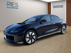 Biophillic blue pearl Gebraucht 2024 Hyundai Ioniq 6 Techniq Limousine | 39.910 € (Guter Preis)