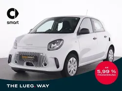 Smart ForFour Electric Drive