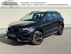 Schwarz Gebraucht 2022 Cupra Ateca SUV | 42.790 €