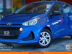 Blau Gebraucht 2019 Hyundai i10 Classic Kleinwagen | 8.490 € (Guter Preis)