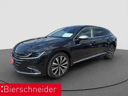 Schwarz Gebraucht 2023 VW Arteon Elegance Kombi | 35.390 € (Guter Preis)