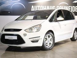 Weiß Gebraucht 2010 Ford S-MAX Trend Van / Kleinbus | 8.800 € (Teuer)