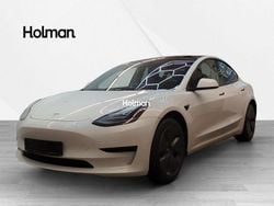 Weiß Gebraucht 2021 Tesla Model 3 Standard Range Limousine | 21.944 € (Superpreis)