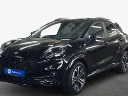Schwarz Gebraucht 2024 Ford Puma ST-Line X SUV | 24.432 € (Guter Preis)