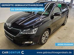 Schwarz Gebraucht 2021 Skoda Fabia Best of Kombi | 11.990 € (Guter Preis)