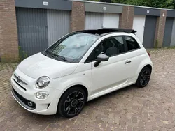 Weiß Gebraucht 2017 Fiat 500 Sport Cabrio | 9.350 €