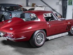 Rot Gebraucht 1966 Corvette C2 | 112.000 €