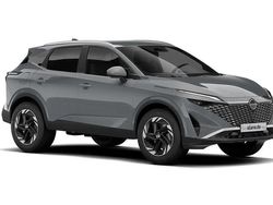 Ceramic grey (grau) Gebraucht 2024 Nissan Qashqai N-Connecta SUV | 43.650 €