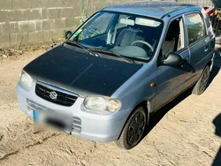 Silber Gebraucht 2003 Suzuki Alto Kleinwagen | 850 €