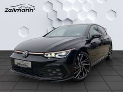 Schwarz Gebraucht 2023 VW Golf VIII GTI Limousine | 32.366 € (Fairer Preis)