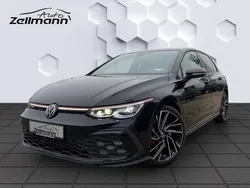 Schwarz Gebraucht 2023 VW Golf VIII GTI Limousine | 32.366 € (Fairer Preis)