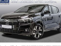 Grün Neu 2025 Dacia Sandero Journey Kleinwagen | 18.820 € (Fairer Preis)