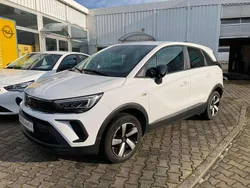 Jade weiß Gebraucht 2022 Opel Crossland Edition SUV | 14.750 € (Guter Preis)