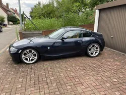 Blau Gebraucht 2008 BMW Z4 M Sport Coupé | 29.900 €