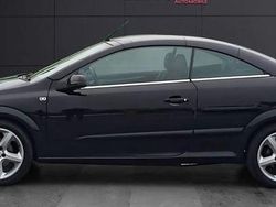 Schwarz Gebraucht 2008 Opel Astra Cabriolet Cabrio | 4.000 € (Fairer Preis)