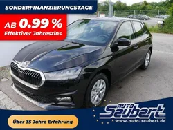 Schwarz Neu 2025 Skoda Fabia Limousine | 17.490 € (Guter Preis)