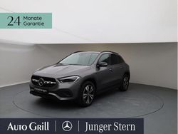 Metalliclack mountaingrau Gebraucht 2021 Mercedes GLA250 Night SUV | 35.770 € (Etwas zu teuer)