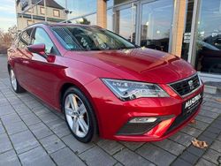 Rot Gebraucht 2018 Seat Leon ST FR Kombi | 11.000 € (Superpreis)