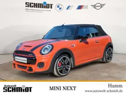 Mini John Cooper Works Cabriolet