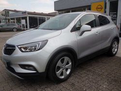 Silber Gebraucht 2017 Opel Mokka X Innovation SUV | 15.390 € (Fairer Preis)