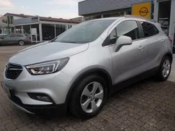 Silber Gebraucht 2017 Opel Mokka X Innovation SUV | 15.690 € (Etwas zu teuer)