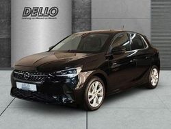 Schwarz Gebraucht 2023 Opel Corsa Elegance Kleinwagen | 17.489 € (Fairer Preis)