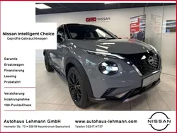 Ceramic grey/black Neu 2025 Nissan Juke SUV | 32.990 € (Teuer)