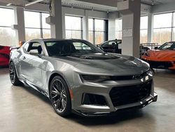 Grau Neu 2024 Chevrolet Camaro ZL1 Coupé | 95.800 € (Teuer)