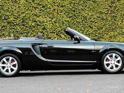 Schwarz Gebraucht 2000 Toyota MR2 Cabrio | 14.990 € (Etwas zu teuer)