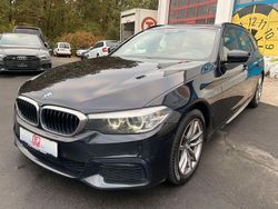 Schwarz Gebraucht 2019 BMW 520 M Sport Kombi | 19.900 € (Etwas zu teuer)