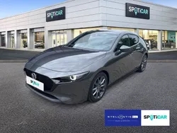 Schwarz Gebraucht 2019 Mazda 3 Selection Limousine | 16.790 € (Fairer Preis)