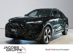 Mythosschwarz metallic Gebraucht 2025 Audi Q5 Sportback Ambiente SUV | 69.710 €