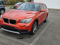 Orange Gebraucht 2013 BMW X1 Sport Line SUV | 8.500 € (Superpreis)
