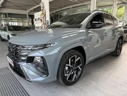 Grau Gebraucht 2025 Hyundai Tucson N Line SUV | 35.990 € (Fairer Preis)