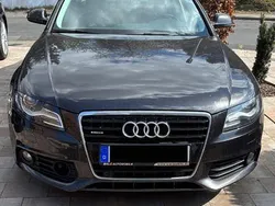 Schwarz Gebraucht 2007 Audi A4 Ambiente Limousine | 6.499 € (Fairer Preis)