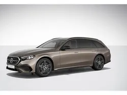 Braun Gebraucht 2024 Mercedes E220 Kombi | 100.000 €