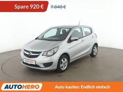 Grau Gebraucht 2017 Opel Karl Edition Kleinwagen | 6.920 € (Fairer Preis)