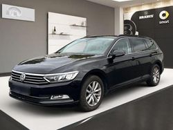 Schwarz Gebraucht 2015 VW Passat Comfortline Kombi | 8.788 € (Fairer Preis)