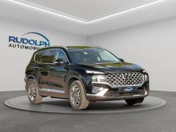 Phantom black Gebraucht 2021 Hyundai Santa Fe Prime SUV | 33.999 € (Fairer Preis)