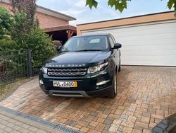 Grün Gebraucht 2014 Land Rover Range Rover evoque Pure SUV | 8.900 € (Etwas zu teuer)