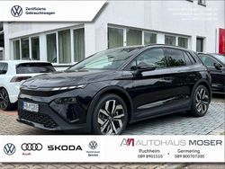 Black magic perleffekt Gebraucht 2025 Skoda Elroq SportLine SUV | 42.940 € (Superpreis)