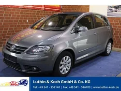Grau Gebraucht 2007 VW Golf Plus Cross Van / Kleinbus | 2.990 € (Guter Preis)