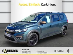 Grün Neu 2025 Dacia Jogger Extreme Limousine | 23.179 € (Fairer Preis)
