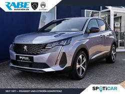 Grau Gebraucht 2023 Peugeot 3008 Allure SUV | 27.950 € (Fairer Preis)