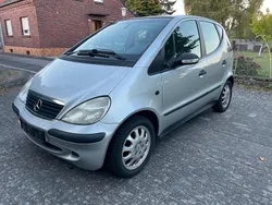 Silber Gebraucht 2004 Mercedes A140 Limousine | 1.400 €